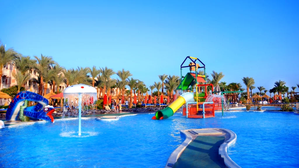 الفندق الباتروس بالاس ريزورت - الغردقة